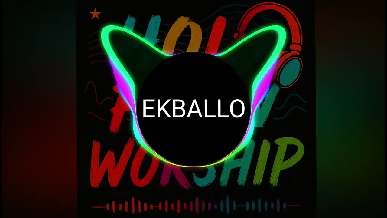 EKBALLO - Eletrônica Gospel 