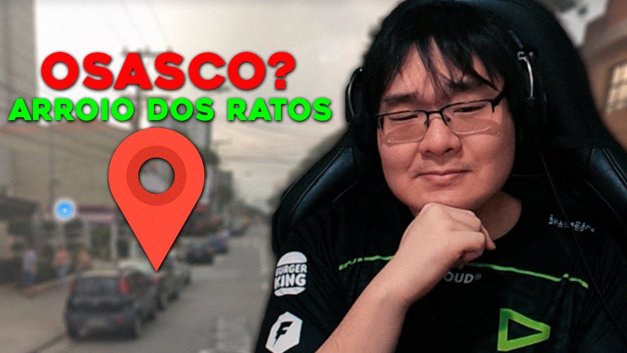 TENTAMOS DESCOBRIR Lugares INCRÍVEIS NO BRASIL (ft. @Scottonauta @Umild @Kellerzons )