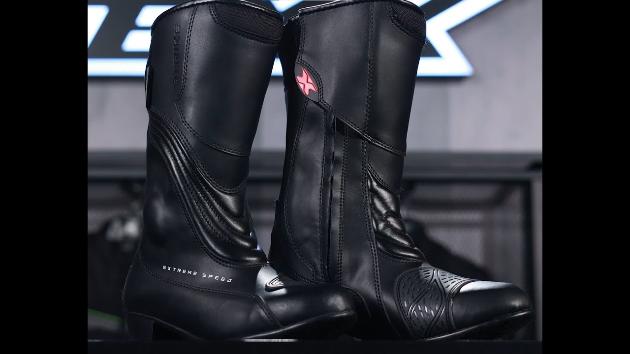 DESENVOLVIDA ESPECIALMENTE PARA ELAS / BOTA TEXX STRIKE LADY