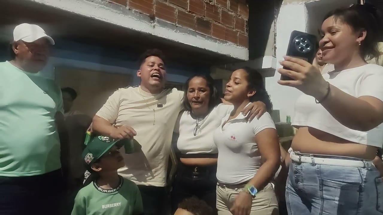Cumpleaños de doña lilian
