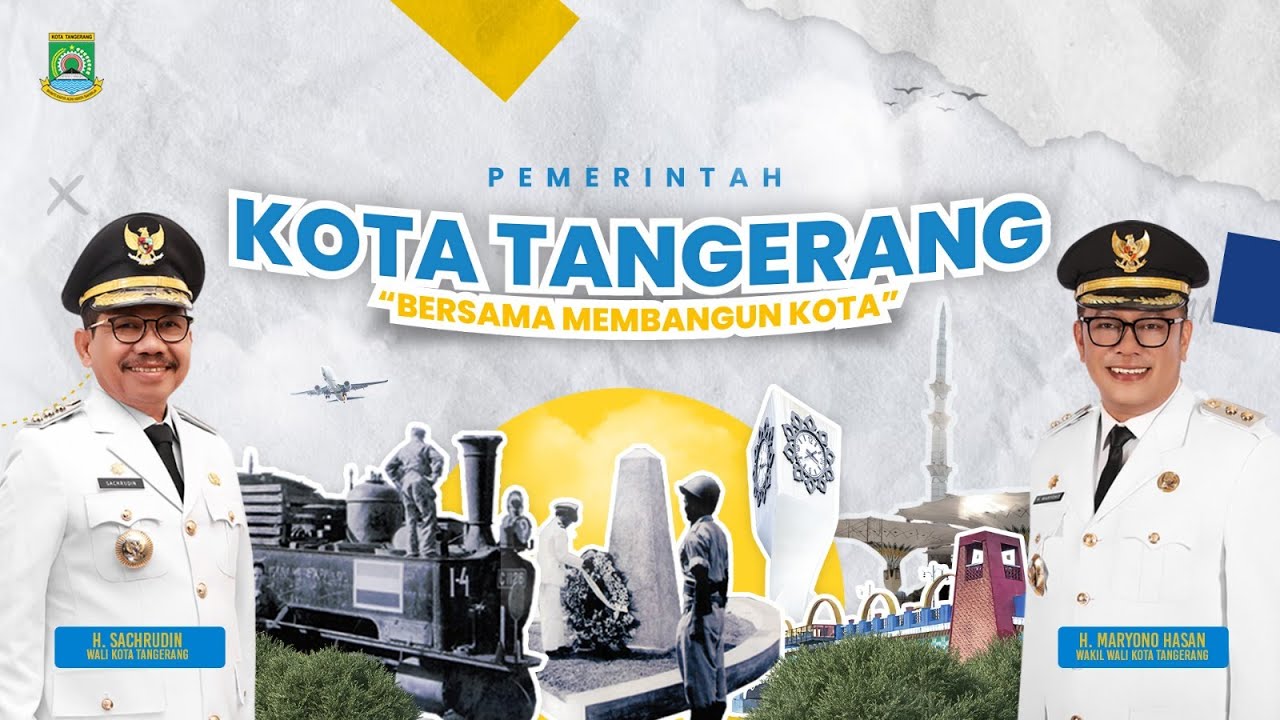 Profil Kota Tangerang [TangerangTV]