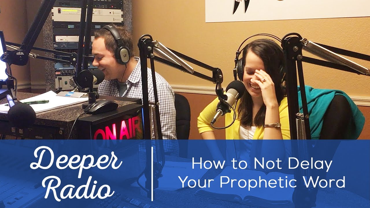 Is your prophetic word delayed? Watch this!