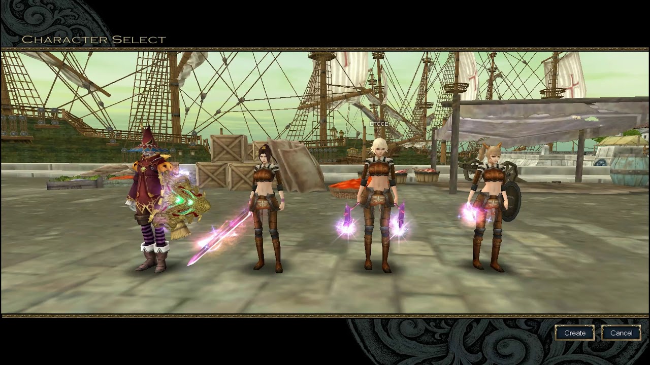 Silkroad Online(iSRO), Demeter. Fw Jangan bow 14d vs 2x eu 15d+ randoms and bonus.