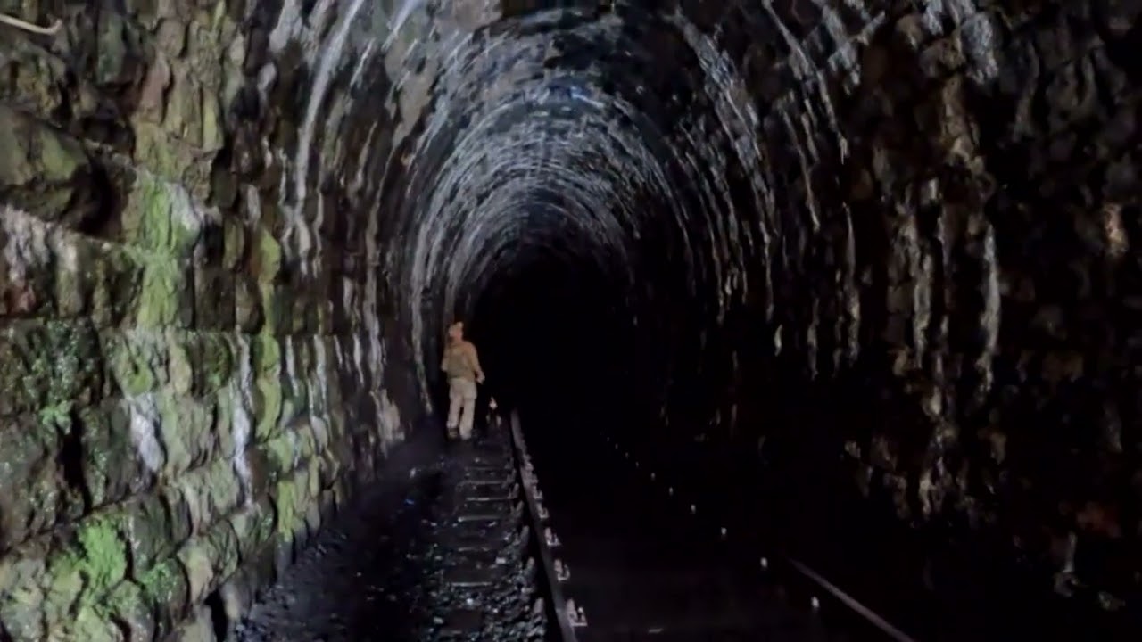 Tunel Ogorzelec- Kowary