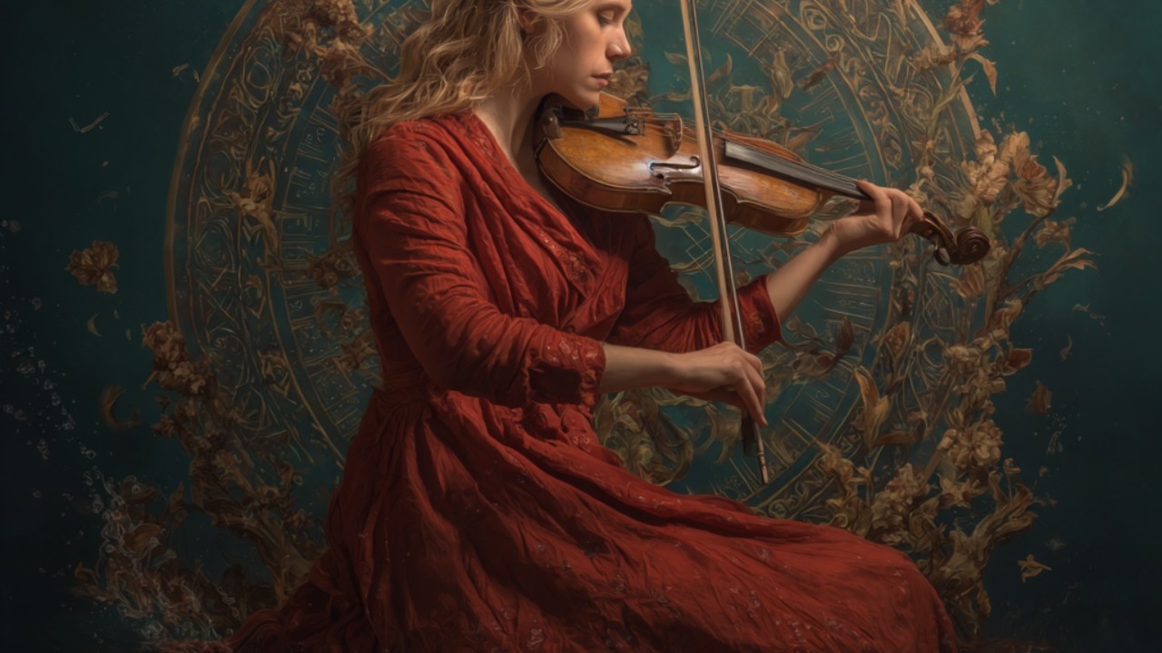 Dancing Where Time Slows | Celtic Music Journey