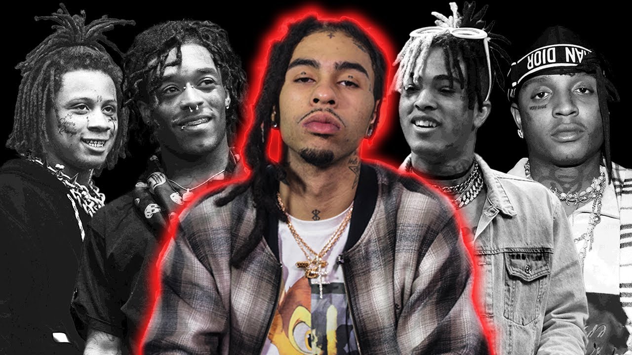 Robb Bank$: Your Favorite Rappers Favorite Rapper