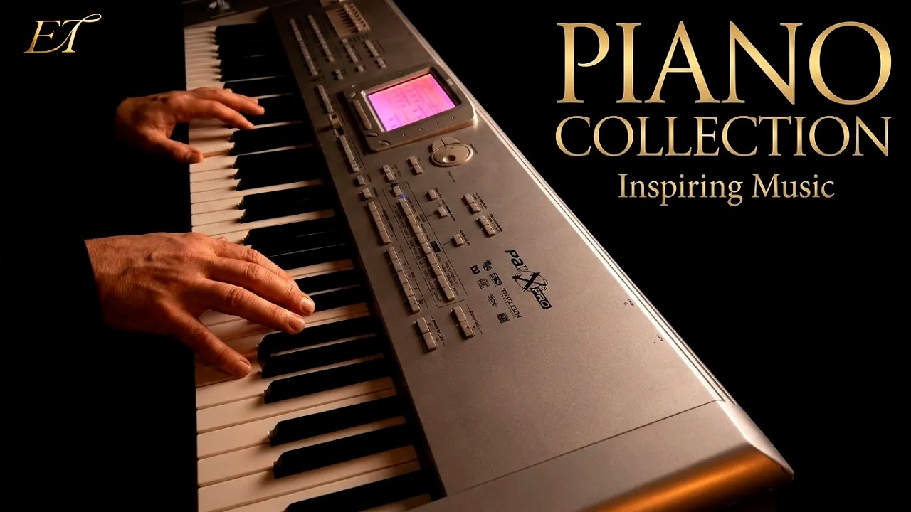 ВДОХНОВЛЯЮЩАЯ коллекция моей ФОРТЕПИАННОЙ МУЗЫКИ~AN INSPIRING collection of my PIANO MUSIC