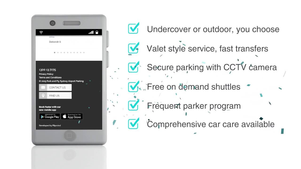 Sydney Airport Car Parking - Parknfly