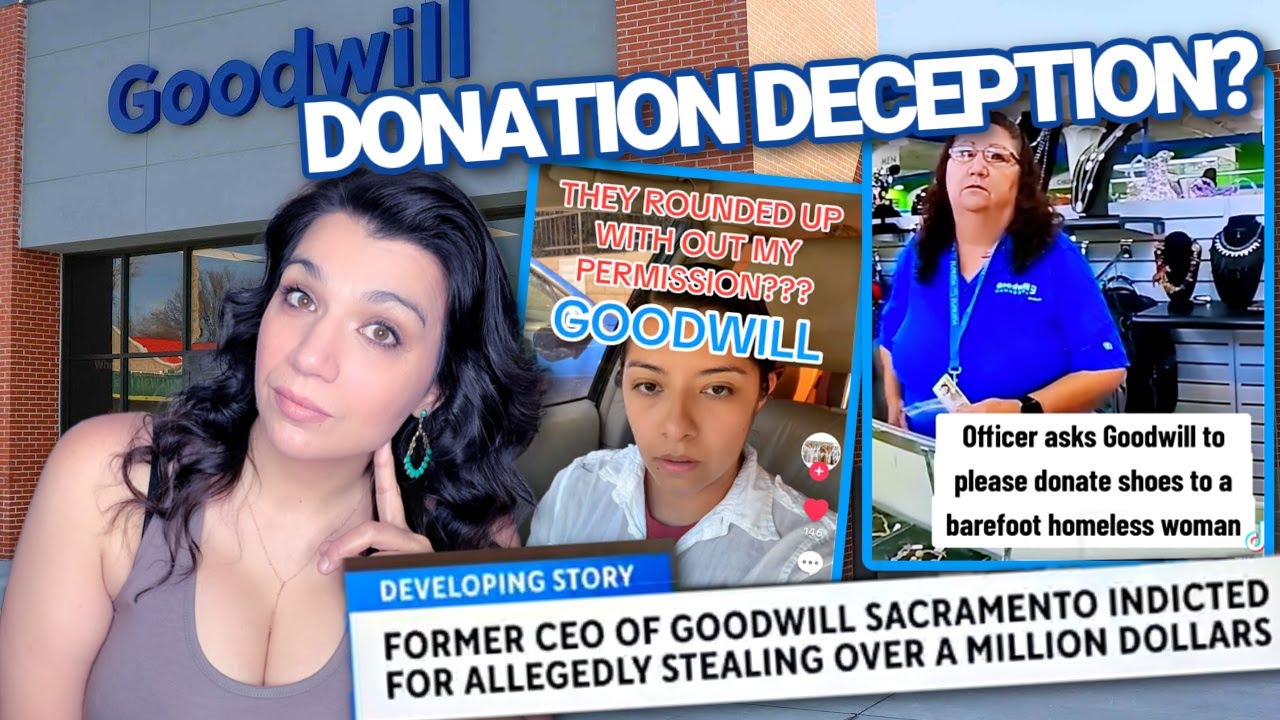 Goodwill принял ваш заказ, но отказывает в помощи бездомным!