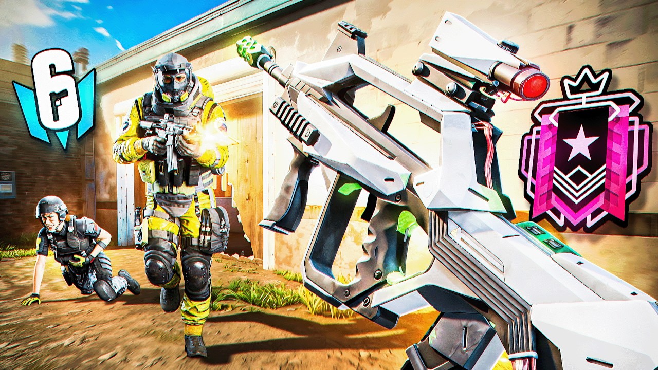 🔴(VERTICAL) Rainbow Six Mobile Is HARD… But I’m Improving (LIVE)