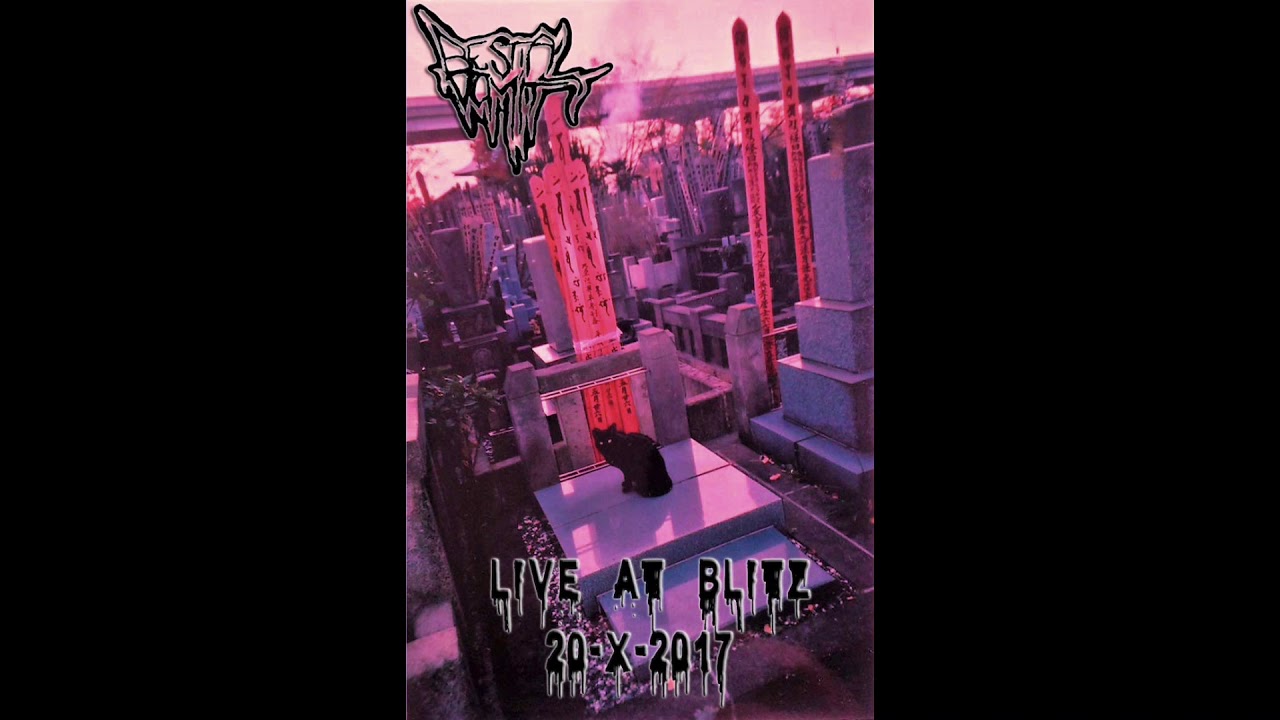 Bestial Vomit - Live At Blitz 2017