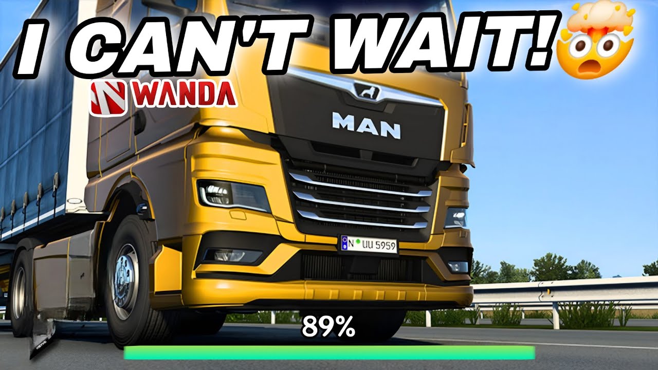 TRUCKERS OF EUROPE 3 NEED TO HAVE THIS...🔥