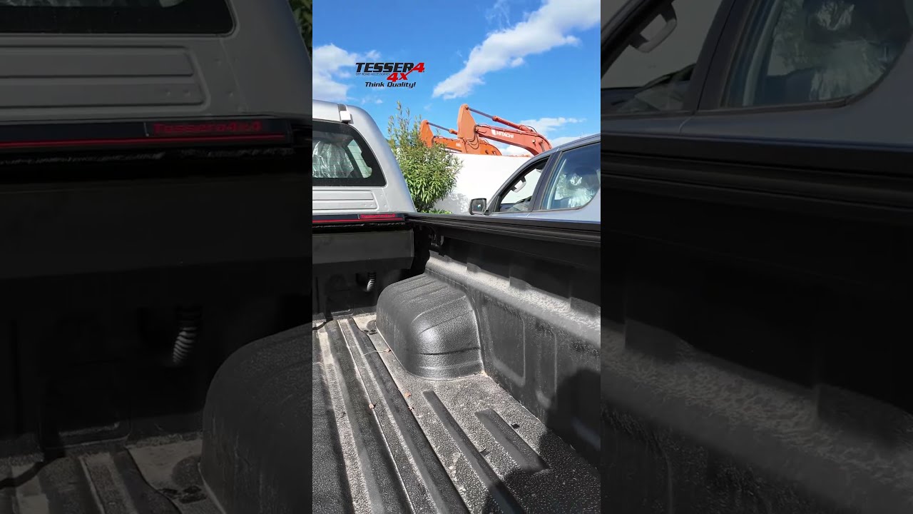 🚚 Built for Big Fleets | Tessera SE in Action