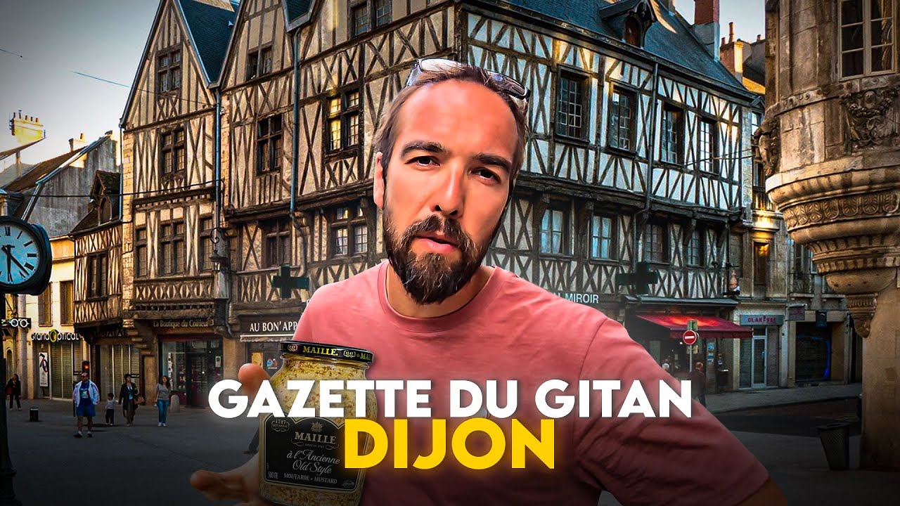 Gazette du Gitan - Dijon