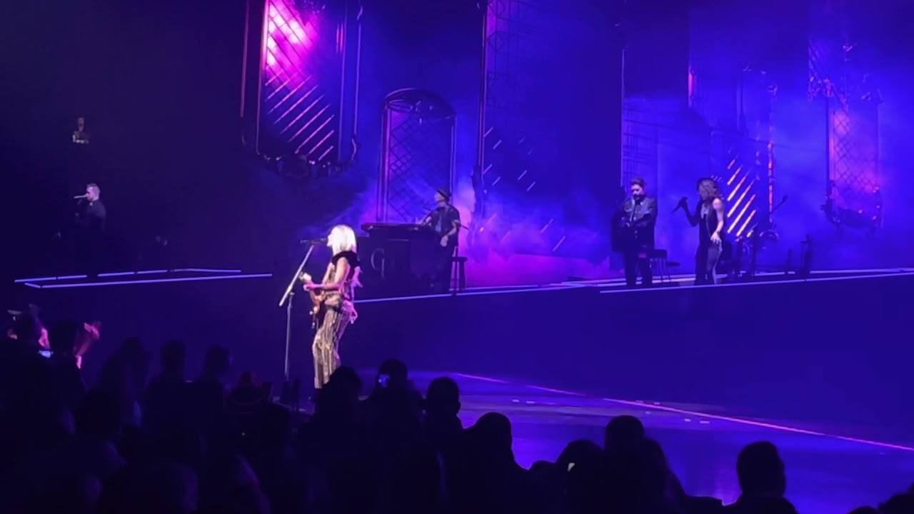 Carrie Underwood - Church Bells (Live Resort World Las Vegas Dec 4 2021)
