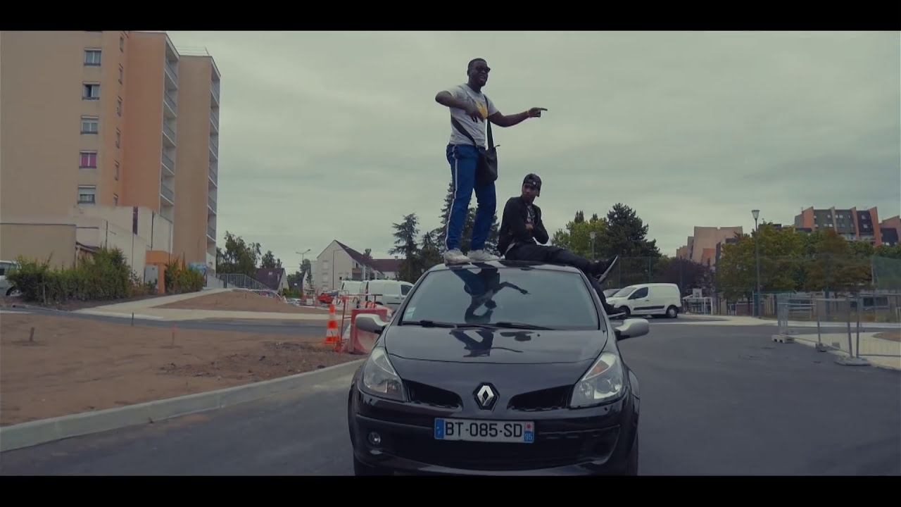 Dadi 2 la J - Intro feat Vik