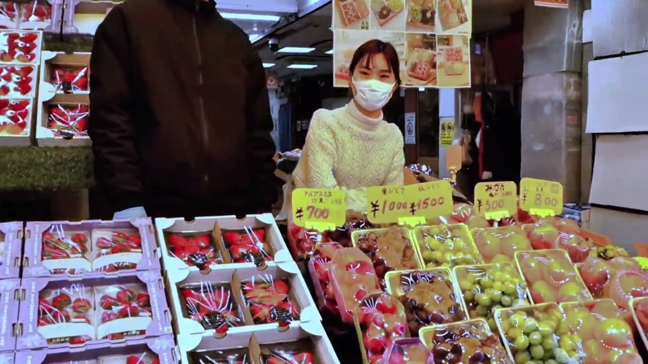 Ameyoko - March 4,2026