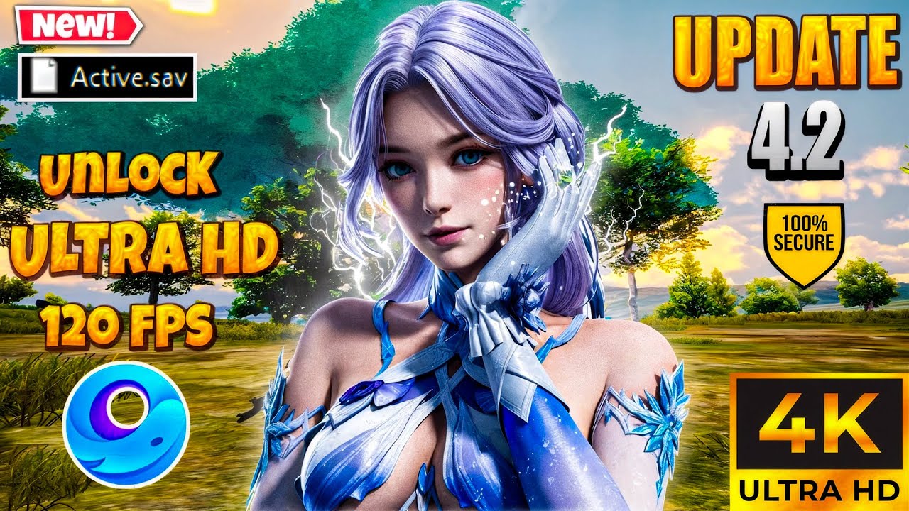 Unlock ULTRA HD / HDR + 120 FPS in PUBG MOBILE on Gameloop Emulator