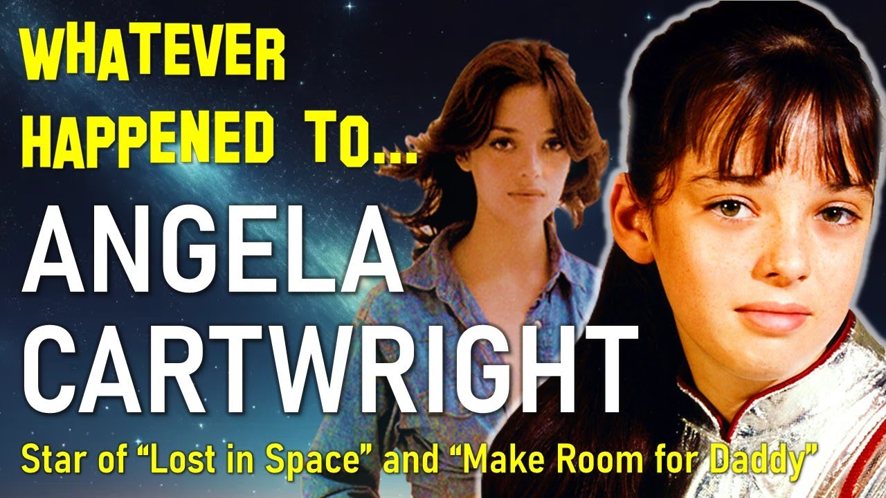 Whatever Happened to Angela Cartwright - Star of TV's 