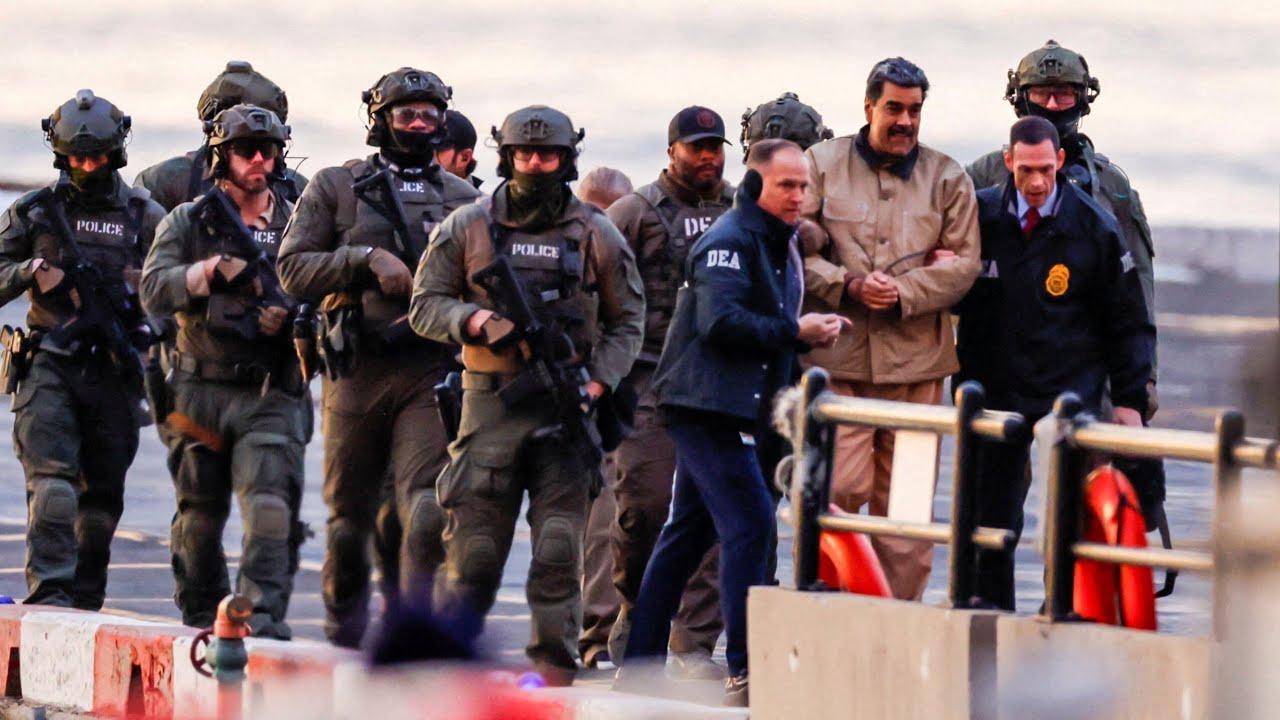 Heile!|Donald Trump leh Venezuela President thar an inep dawn ta!|US in Greenland a awp fel tan ta.