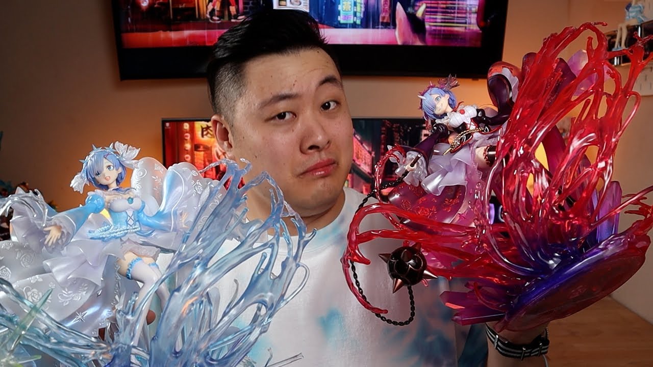 Same Same But Different? | Demon Rem Crystal Dress Version Unboxing & Review
