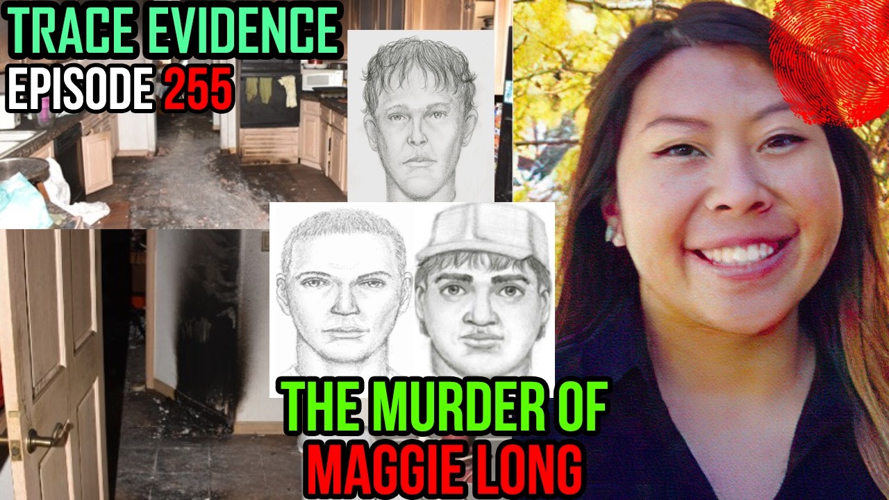 The Murder of Maggie Long