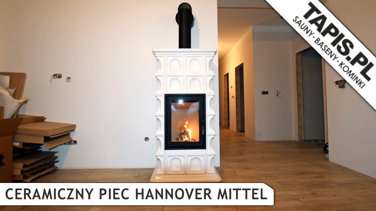 STOGER CERAMIC HANNOVER MITTEL MONTAŻ LUBIN - PIECE - KOMINKI - TAPIS.PL