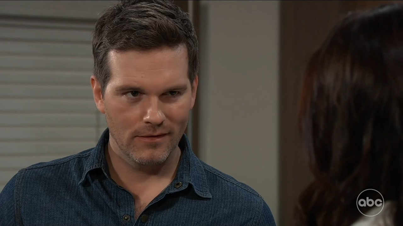 Lucas Looks To Help Britt Get Better Access To Her Medication on General Hospital (Feb. 24, 2026)