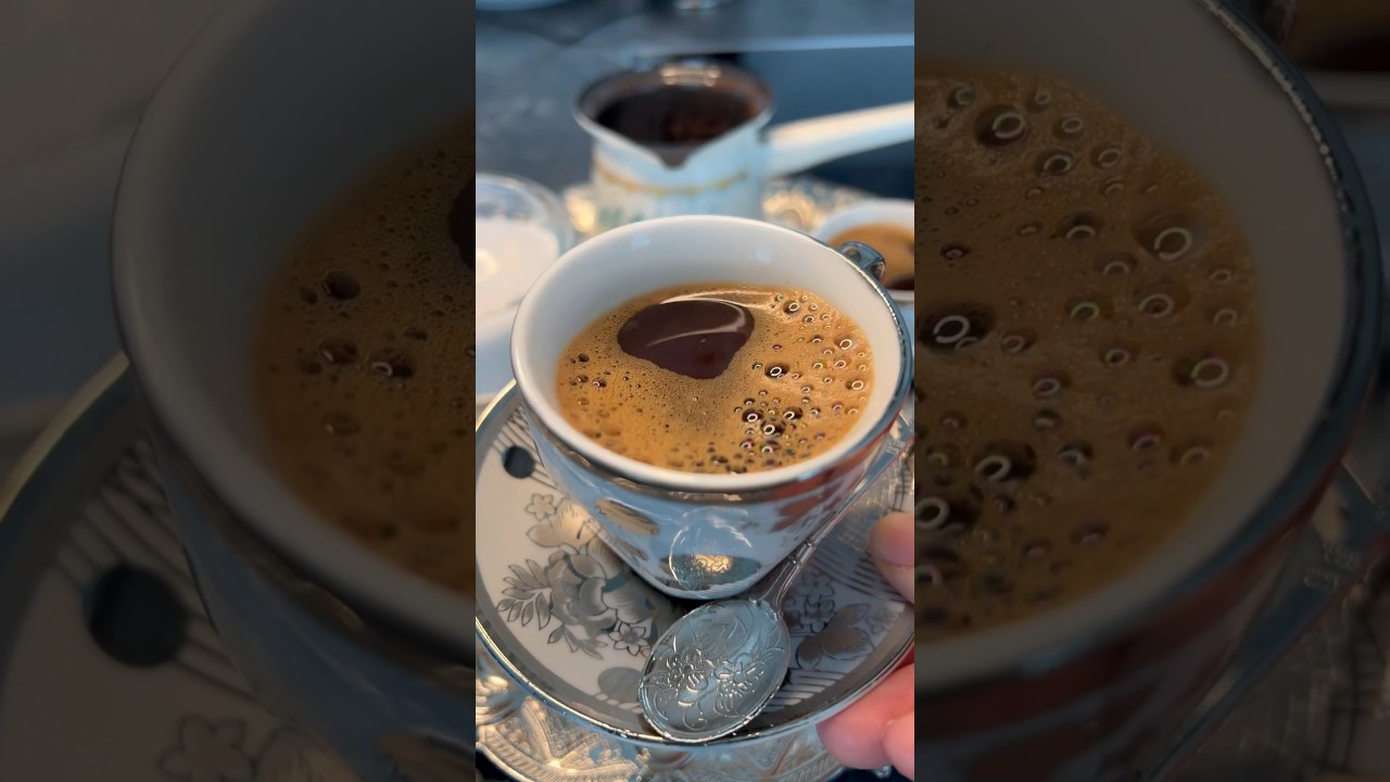 Bosanska Kahva uvijek pa&scaron;e ☕️🇧🇦 #kuhati