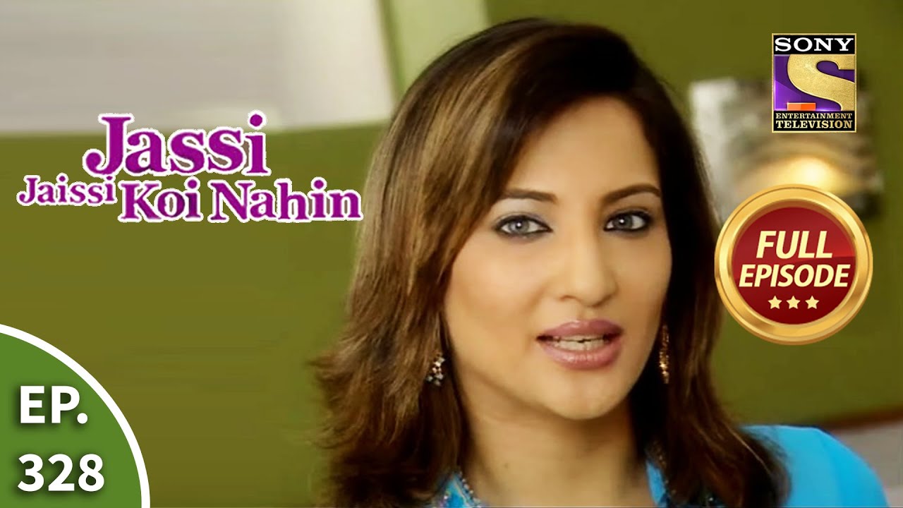 जस्सी जैसी कोई नहीं - Mallika's Masterplan - Jassi Jaisi Koi Nahin - Ep 328- Full Episode