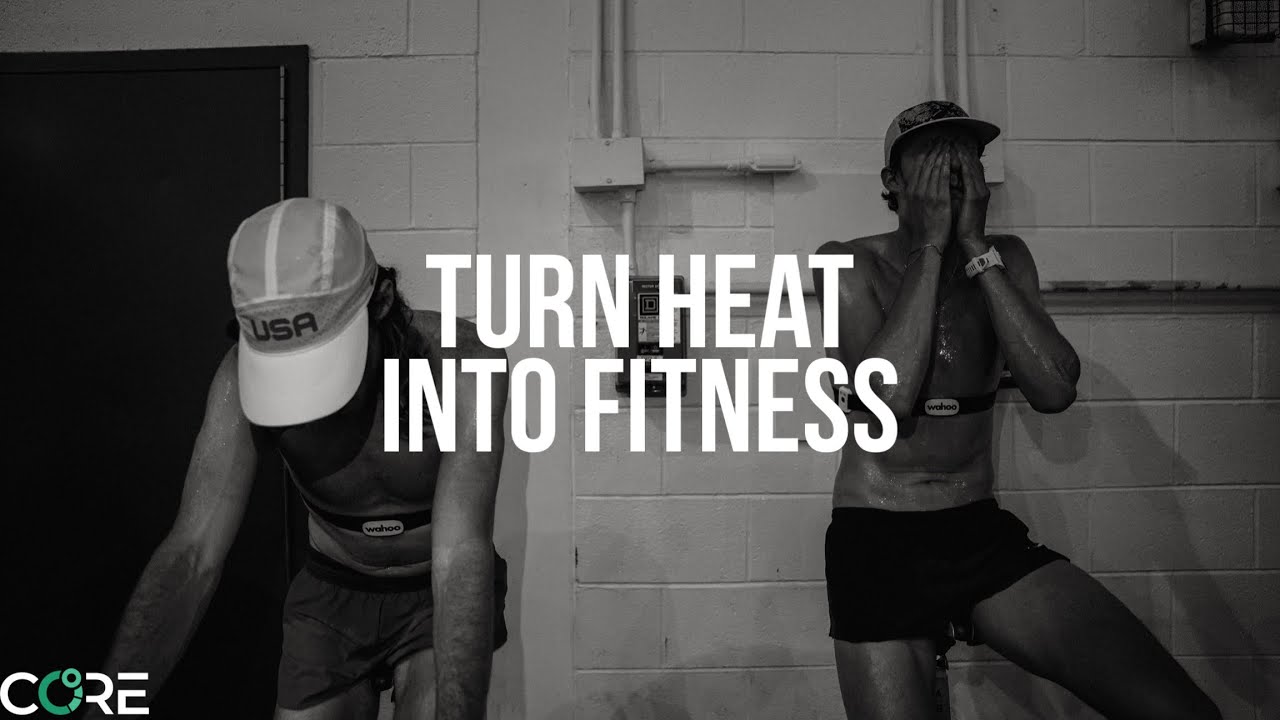 How Pro Runners Use Heat Training to Get Faster