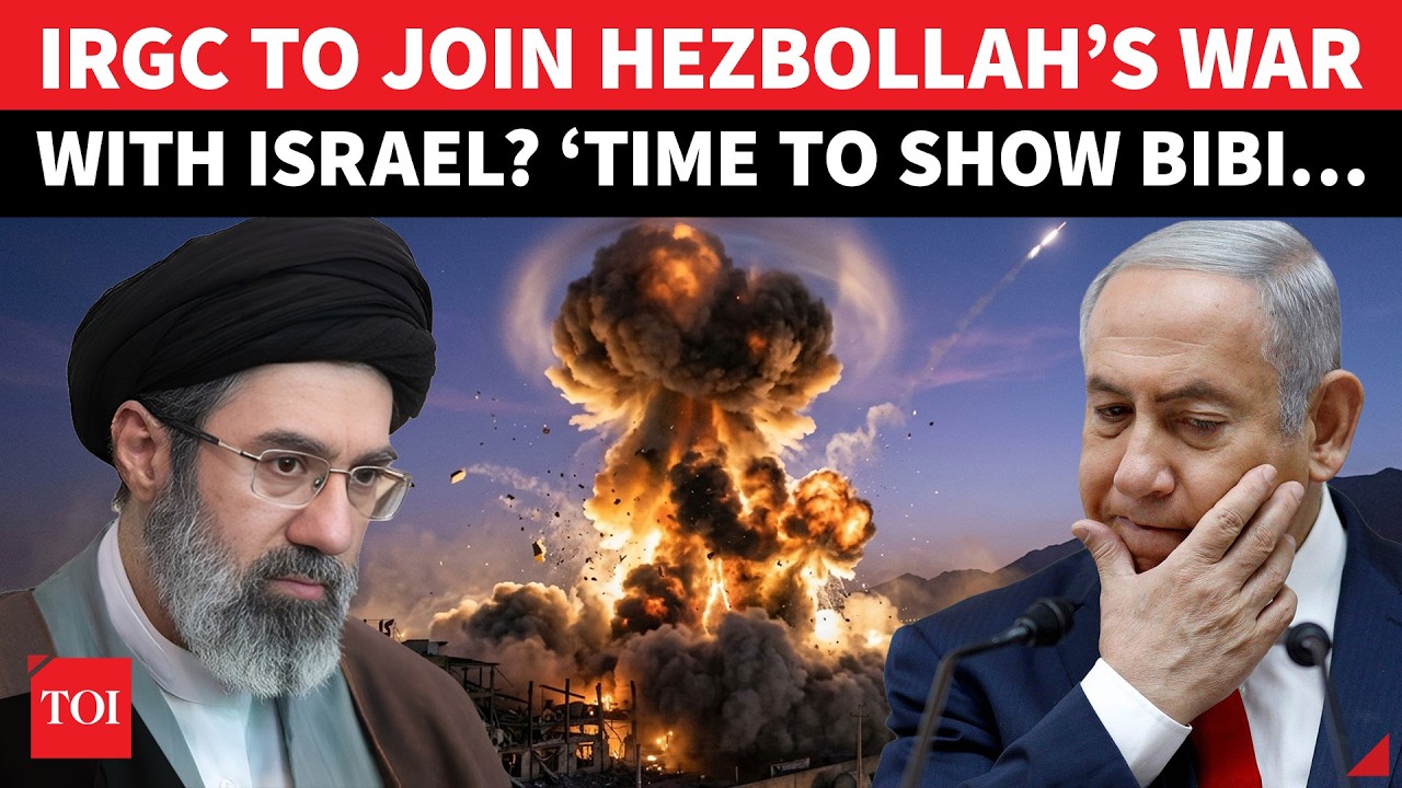 IRGC-Hezbollah Joint Revenge To BURN Israel? &lsquo;STOP OR ELSE&hellip;&rsquo;: Iran Threatens To End Truce