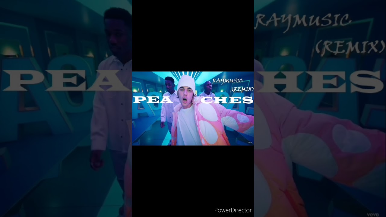 Justin Bieber - Peaches (RayMusic Remix)