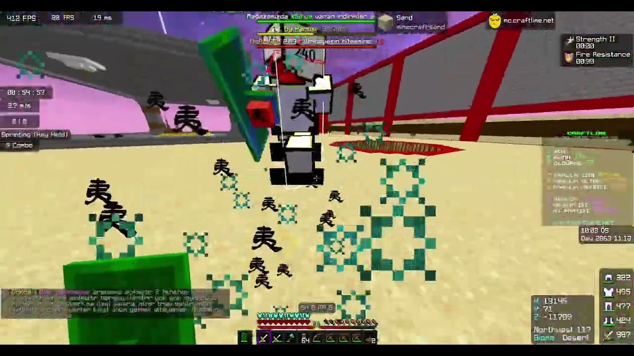 Craftlime Kill Montage #1