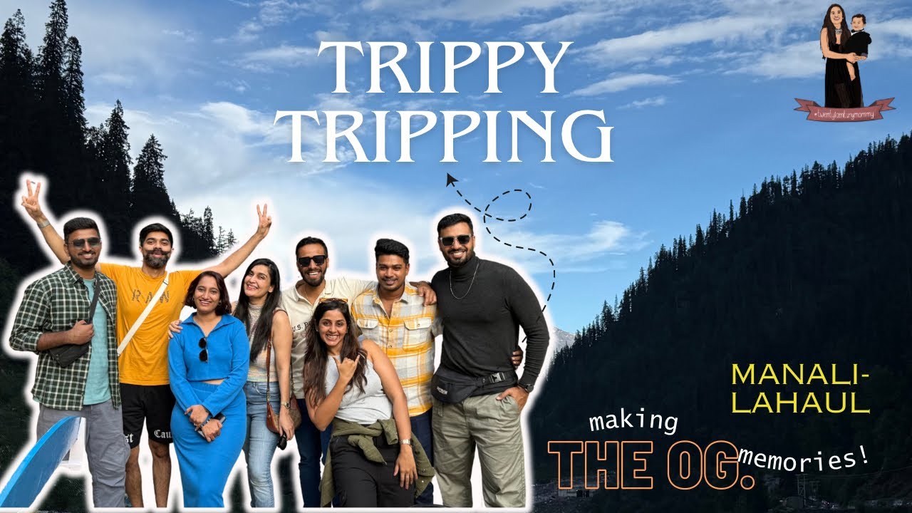 The one where we all made memories in the mountain. #twenty1centurymommy 