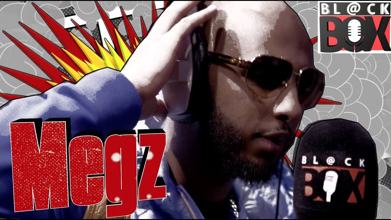Megz | BL@CKBOX S14 Ep. 1