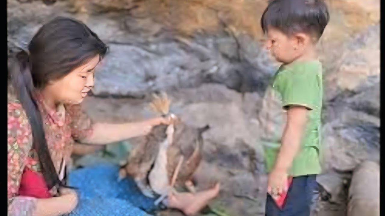 The Husband Returned Home but His Wife and Child Were Gone, Leaving Him Cold and Silent