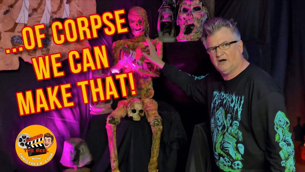Of Corpse We Can Make That!