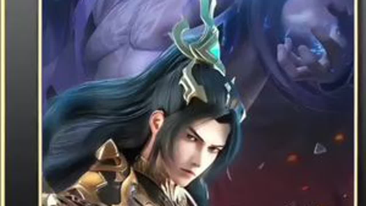 姜立的招亲太不公平，秦羽只等触碰他的底线 #星辰变 #动漫解说 #二次元 #秦羽 #国漫崛起