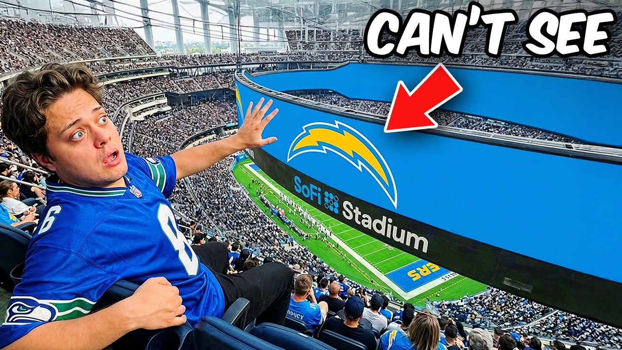 Surviving NFL’s Most Expensive Stadium