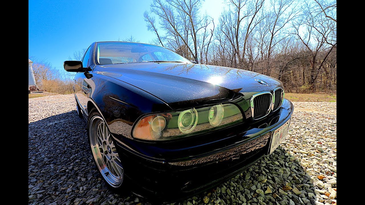 5000 миль на BMW E39 530i после капитального ремонта!!! Насколько он надёжен???