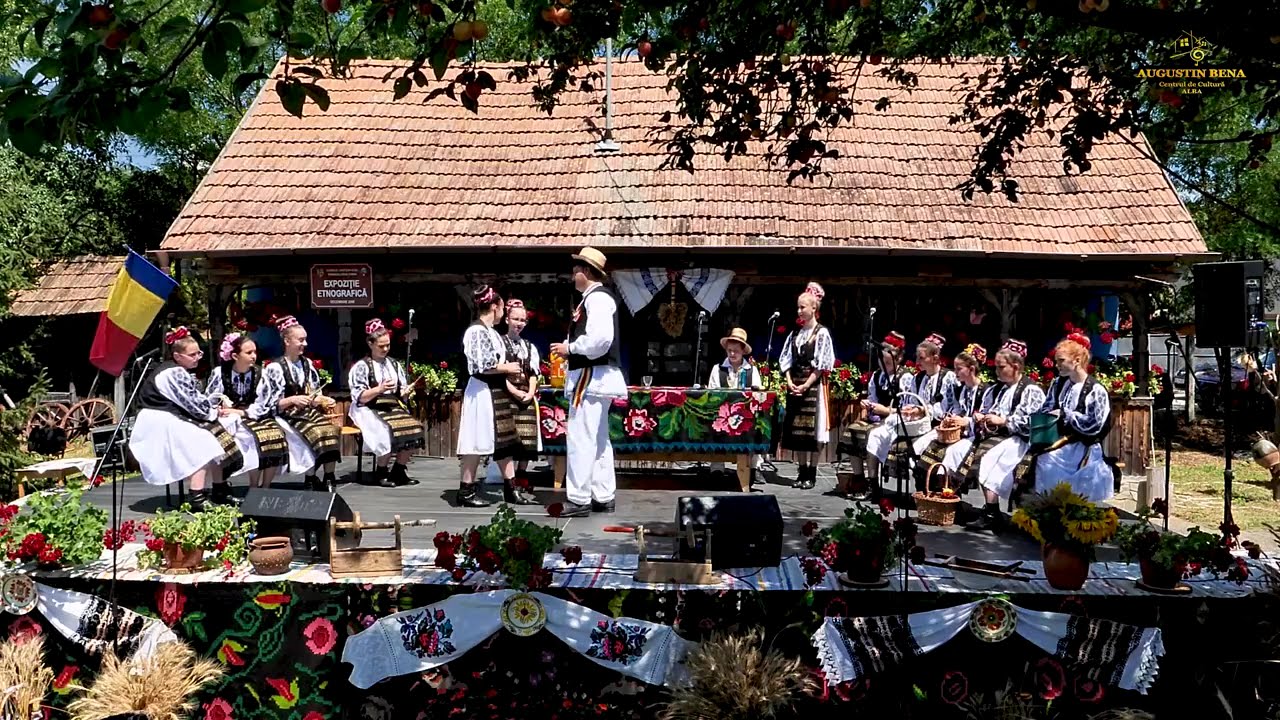 CULTURĂ PENTRU CULTURĂ - Etapa 2, Fărău 30.06.2024