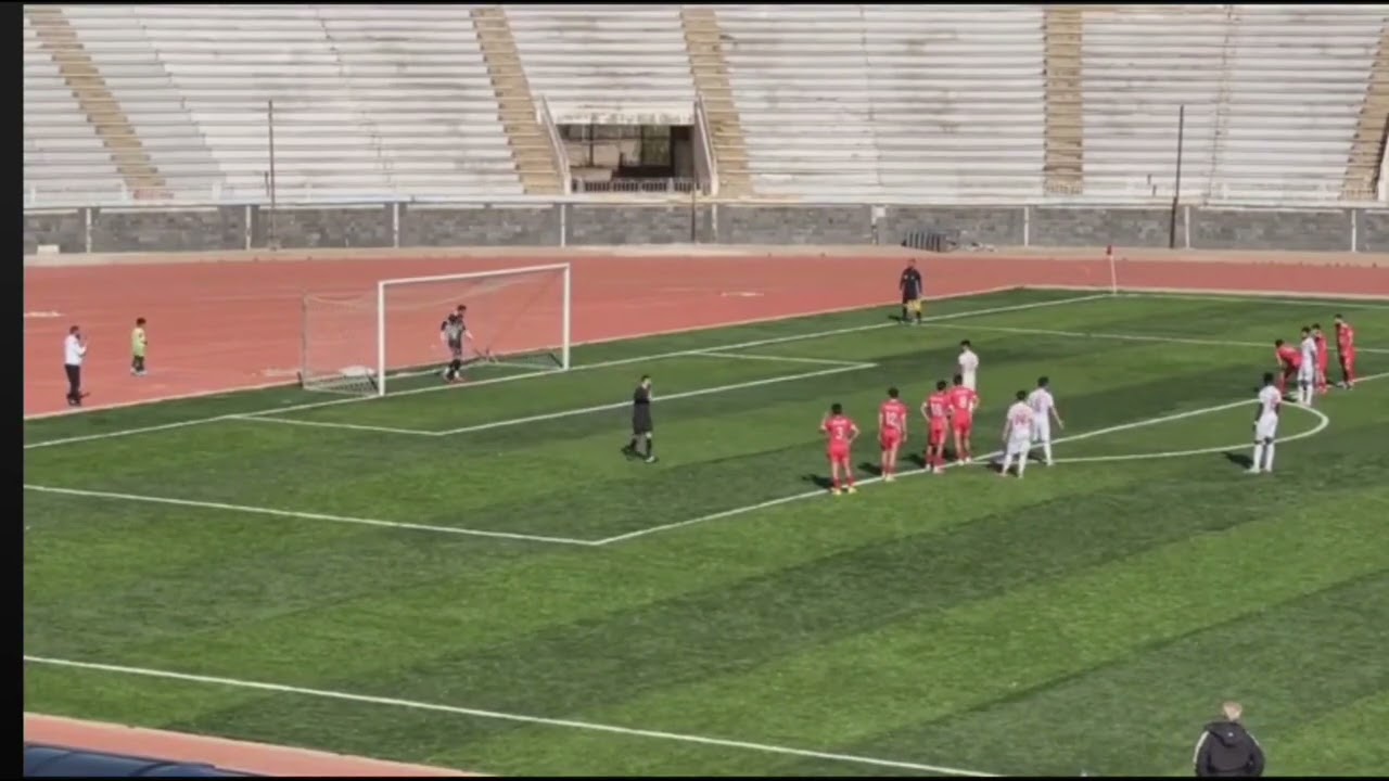 اهداف الشعلة و الطليعة 3/1 الجولة 9 الدوري السوري الممتاز 2026 انتصار طلعاوي مستحق