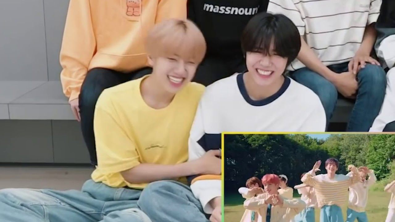 Wonjin loves Seongmin