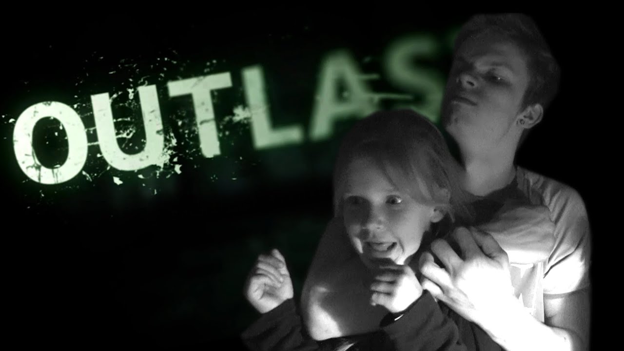 Paspēlējām ar sīkajiem Outlast