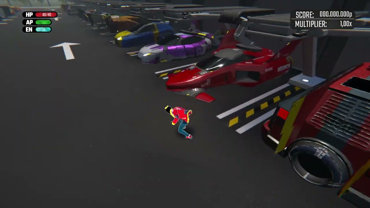 XF Extreme Formula - Story Structure Preview (WIP)
