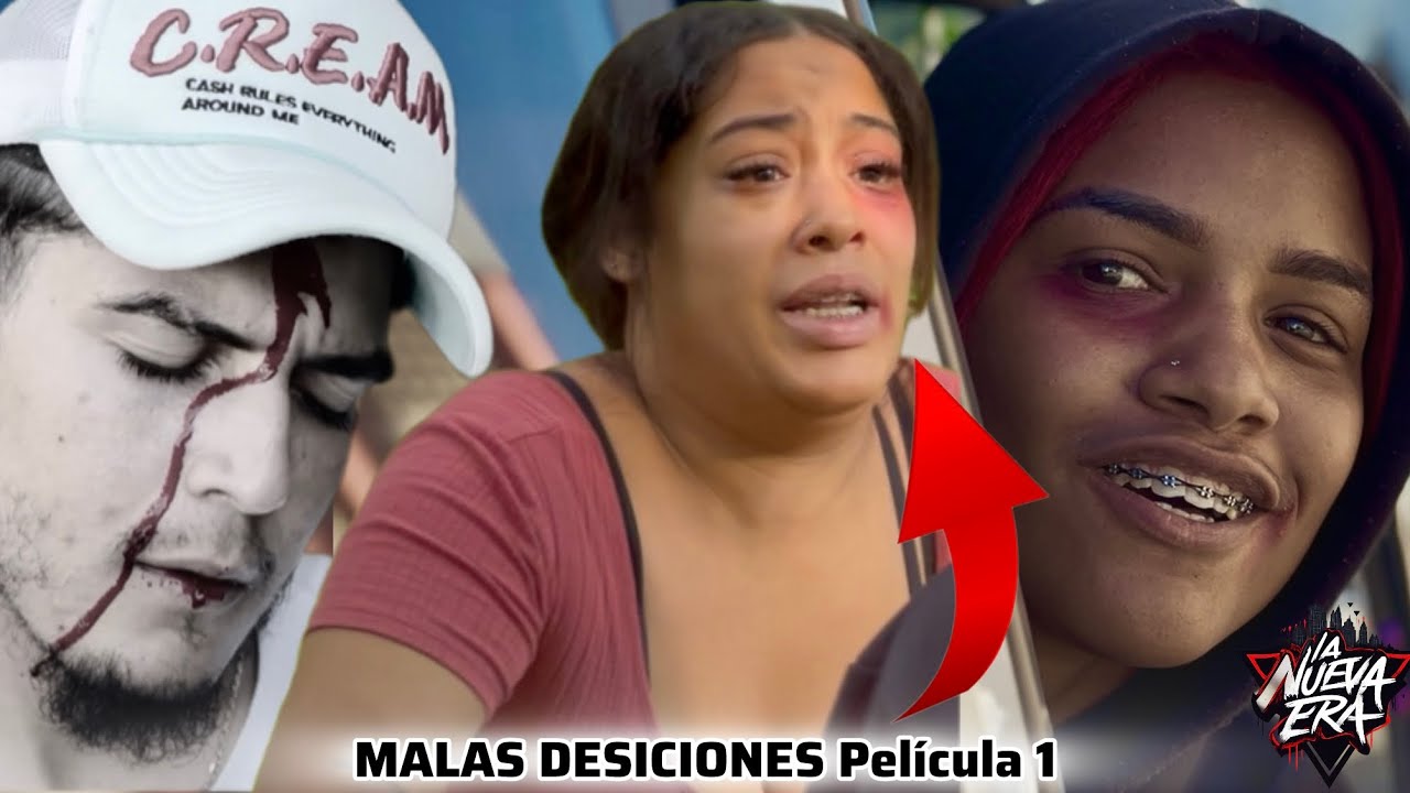 Malas Decisiones ( Película Dominicana ) 🇩🇴