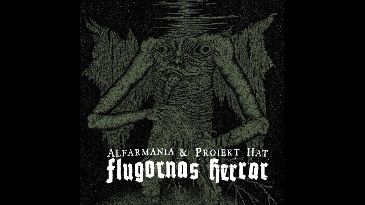 Alfarmania & Proiekt Hat &lrm;&ndash; Born With A Dead Mans Memories