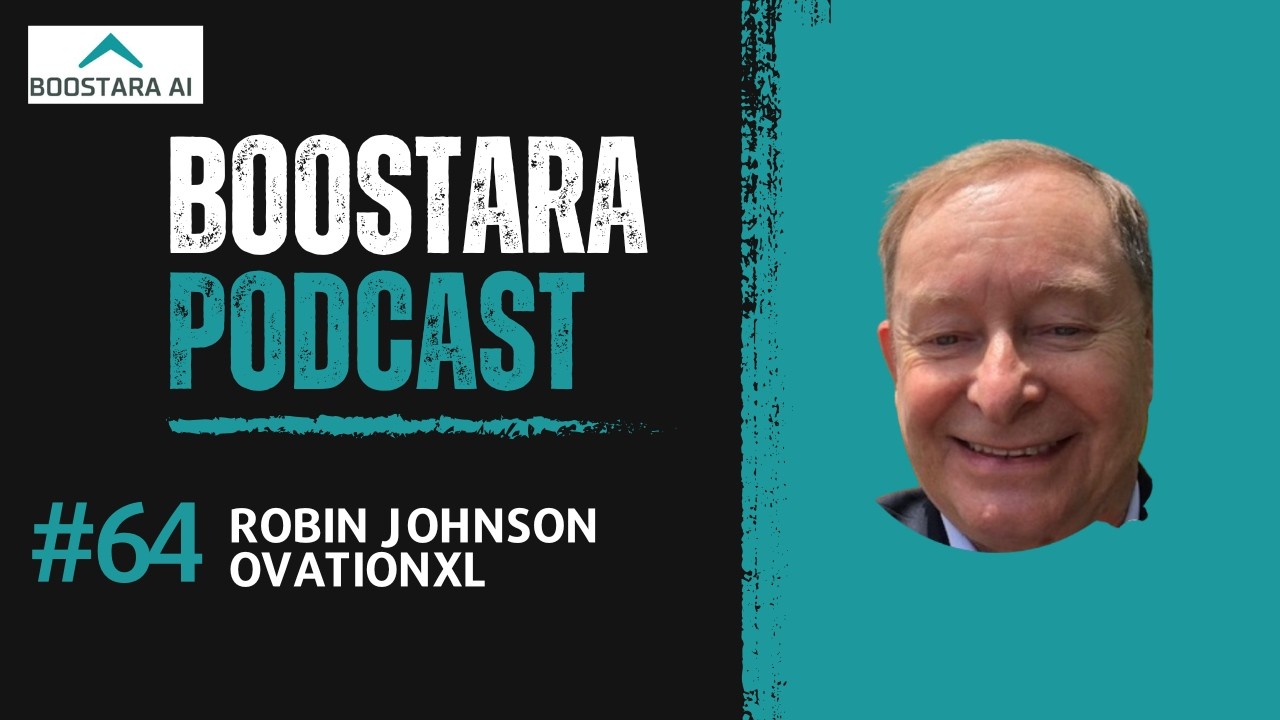 Coaching Across Cultures in an AI World with Robin Johnson