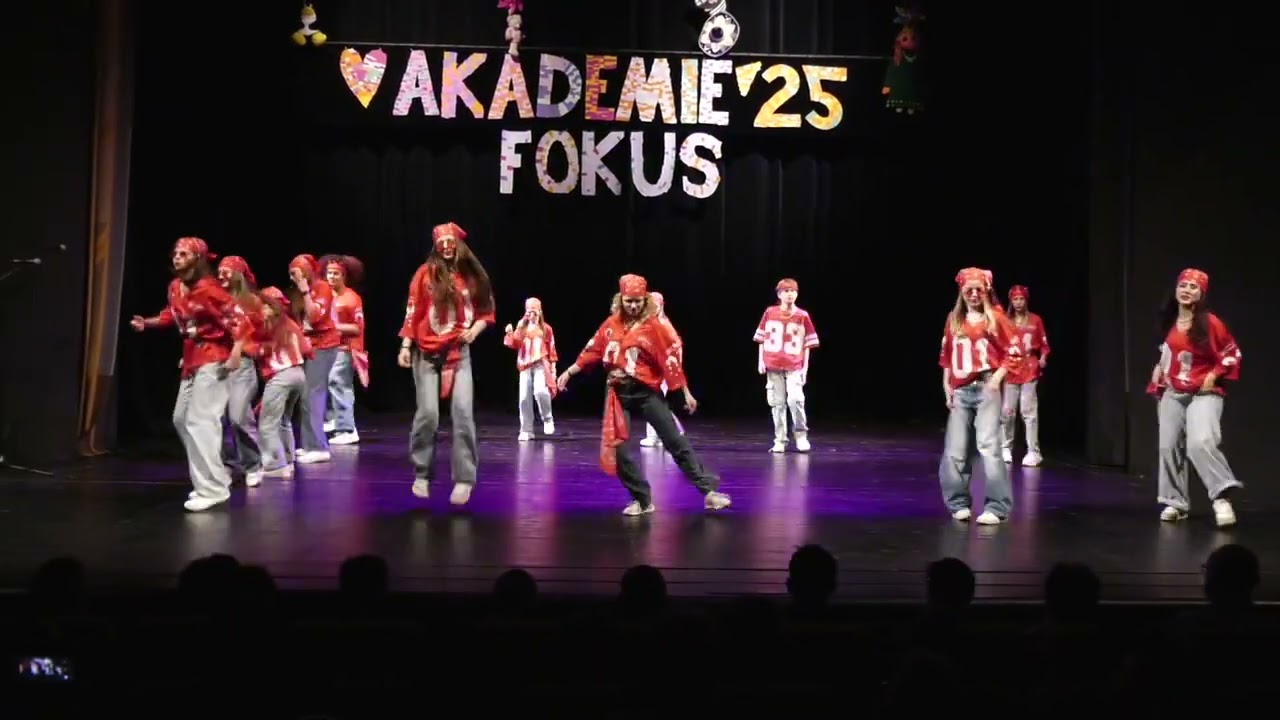 09 Taneční skupina N°23 Junior Motion